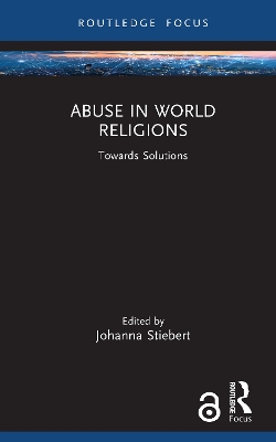 Abuse in World Religions: Towards Solutions