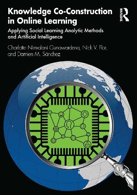 Knowledge Co-Construction in Online Learning: Applying Social Learning Analytic Methods and Artificial Intelligence