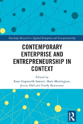 Contemporary Enterprise and Entrepreneurship in Context