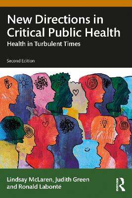 New Directions in Critical Public Health: Health in Turbulent Times 2nd edition