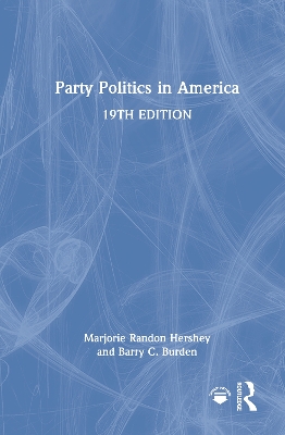 Party Politics in America 19th edition