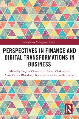 Perspectives in Finance and Digital Transformations in Business