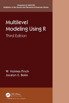 Multilevel Modeling Using R 3rd edition