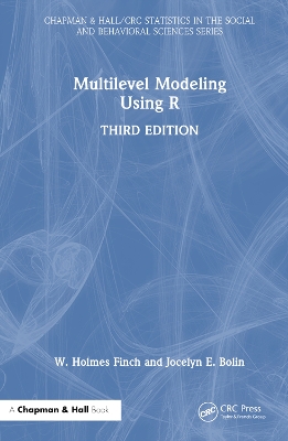 Multilevel Modeling Using R 3rd edition