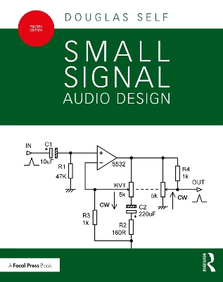 Small Signal Audio Design 4th edition