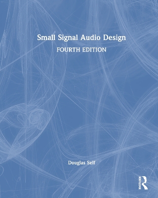 Small Signal Audio Design 4th edition