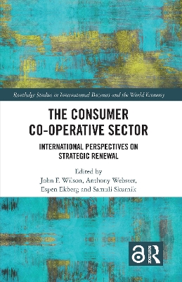 Consumer Co-operative Sector: International Perspectives on Strategic Renewal