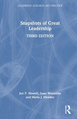 Snapshots of Great Leadership 3rd edition