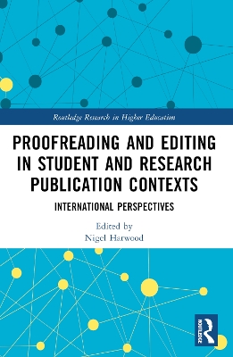 Proofreading and Editing in Student and Research Publication Contexts: International Perspectives