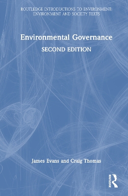 Environmental Governance 2nd edition