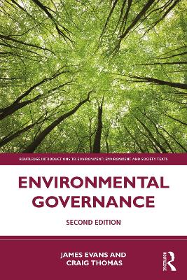 Environmental Governance 2nd edition