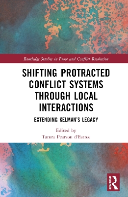 Shifting Protracted Conflict Systems Through Local Interactions: Extending Kelmans Legacy
