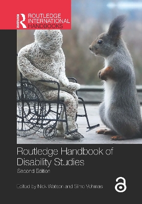 Routledge Handbook of Disability Studies 2nd edition
