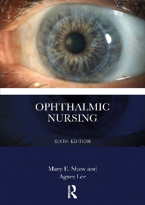 Ophthalmic Nursing 6th edition