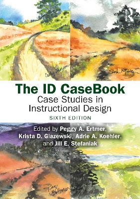 ID CaseBook: Case Studies in Instructional Design 6th edition