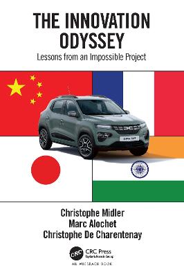 Innovation Odyssey: Lessons from an Impossible Project