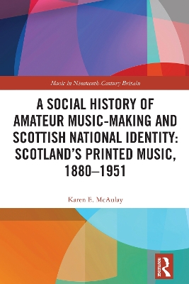 Social History of Amateur Music-Making and Scottish National Identity:  Scotlands Printed Music, 18801951
