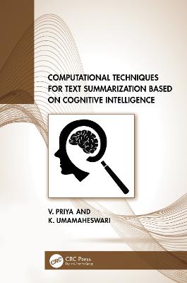 Computational Techniques for Text Summarization based on Cognitive  Intelligence