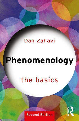 Phenomenology: The Basics 2nd edition