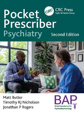 Pocket Prescriber Psychiatry 2nd edition