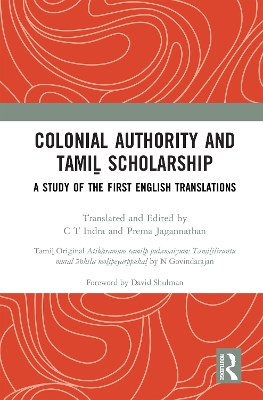 Colonial Authority and Tami Scholarship: A Study of the First English Translations