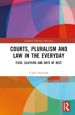 Courts, Pluralism and Law in the Everyday: Food, Clothing and Days of Rest