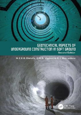 Geotechnical Aspects of Underground Construction in Soft Ground. 2nd Edition: Proceedings of the Tenth International Symposium on Geotechnical Aspects of  Underground Construction in Soft Ground, IS-Cambridge 2022, Cambridge, United Kingdom, 27-29 June 2022 2nd edition