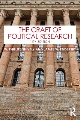 Craft of Political Research 11th edition