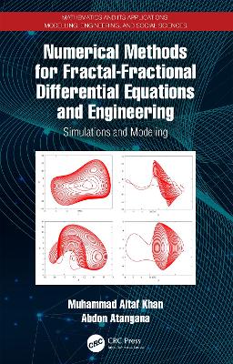 Numerical Methods for Fractal-Fractional Differential Equations and  Engineering: Simulations and Modeling