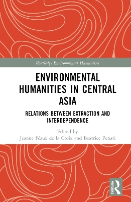 Environmental Humanities in Central Asia: Relations Between Extraction and Interdependence