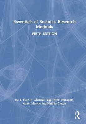 Essentials of Business Research Methods 5th edition