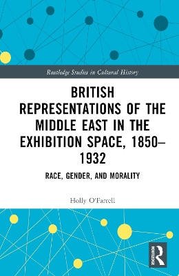 British Representations of the Middle East in the Exhibition Space, 18501932: Race, Gender, and Morality