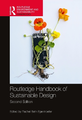 Routledge Handbook of Sustainable Design 2nd edition