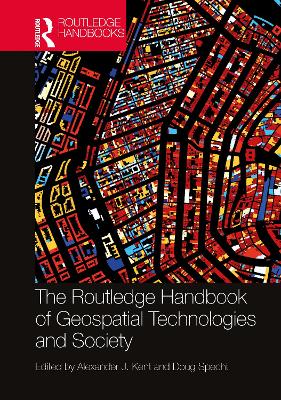 Routledge Handbook of Geospatial Technologies and Society