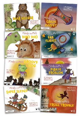 Adventures of Mindy and Mo: Stories to Promote Speech Sound Development