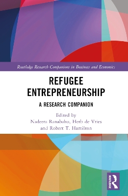 Refugee Entrepreneurship: A Research Companion