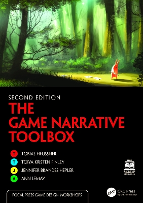 Game Narrative Toolbox 2nd edition