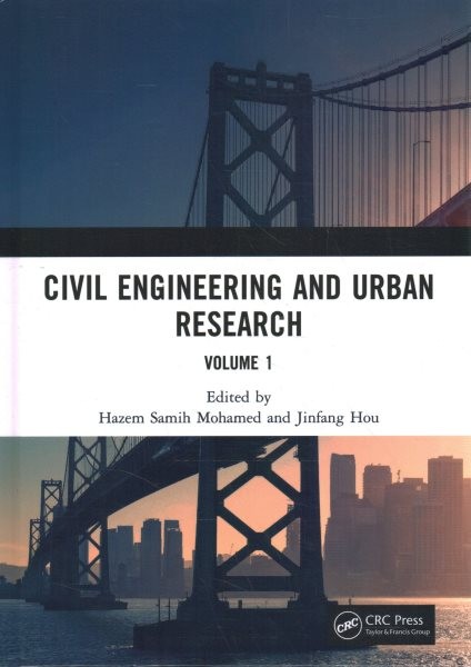 Civil Engineering and Urban Research SET: Proceedings of the 4th International Conference on Civil Architecture and  Urban Engineering (ICCAUE 2022), Xining, China, 2426 June 2022