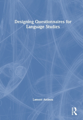 Designing Questionnaires for Language Studies