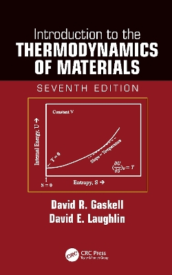 Introduction to the Thermodynamics of Materials 7th edition