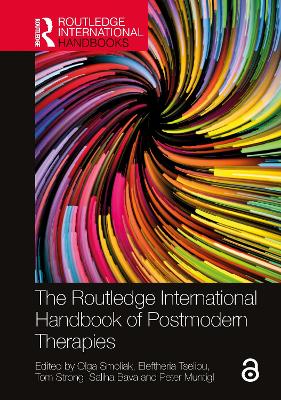 Routledge International Handbook of Postmodern Therapies