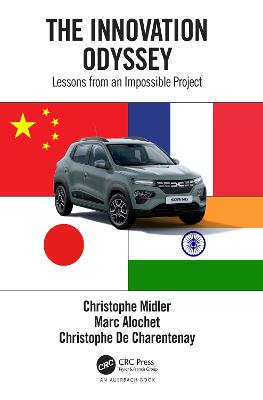 Innovation Odyssey: Lessons from an Impossible Project