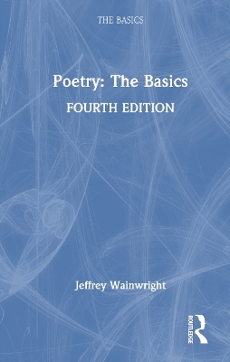 Poetry: The Basics 4th edition