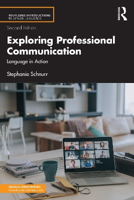 Exploring Professional Communication: Language in Action 2nd edition