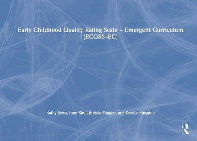 Early Childhood Quality Rating Scale  Emergent Curriculum (ECQRSEC)