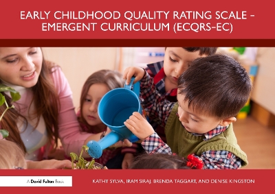 Early Childhood Quality Rating Scale  Emergent Curriculum (ECQRSEC)