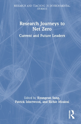 Research Journeys to Net Zero: Current and Future Leaders