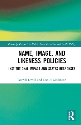 Name, Image, and Likeness Policies: Institutional Impact and States Responses