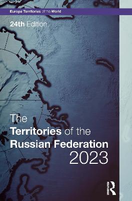Territories of the Russian Federation 2023 24th edition