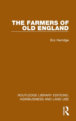 Farmers of Old England
